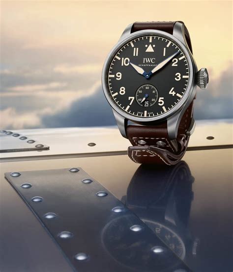 iwc big pilot heritage 48|iwc big pilot watch price.